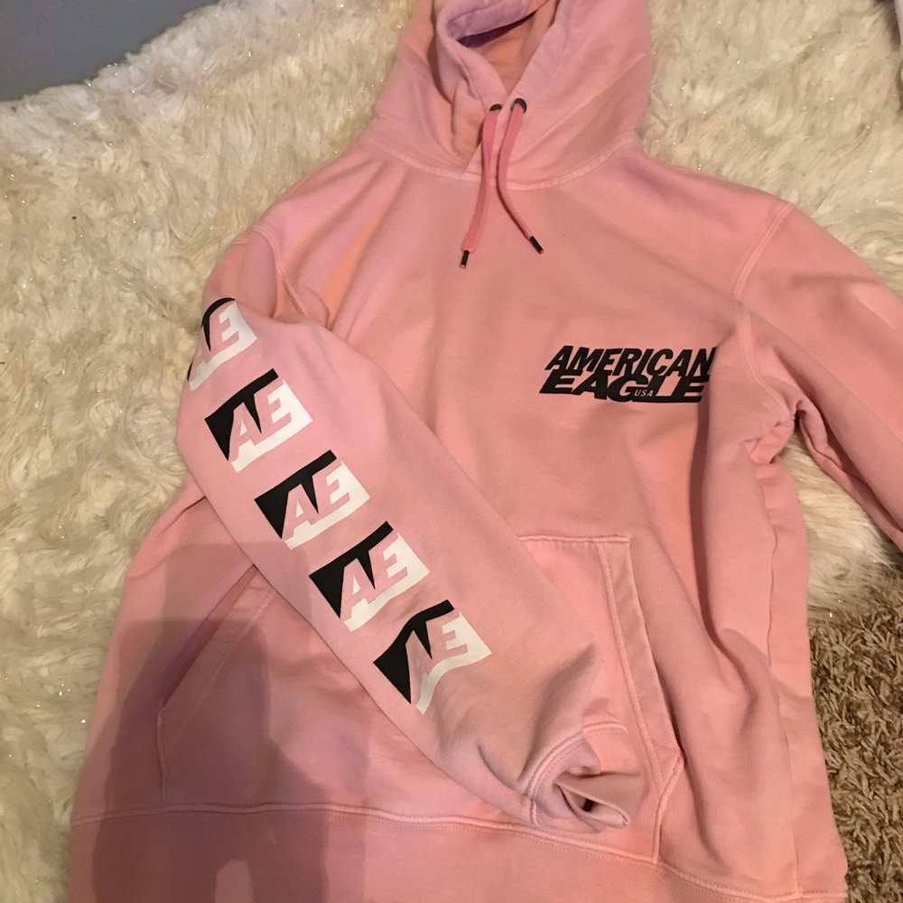 american eagle hoodie